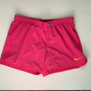 XS Nike Compression Running Shorts